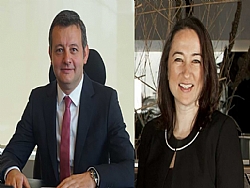 TAV İNŞAAT'TA ÜMİT KAZAK CEO, FERİDE GÖKALP CEO YARDIMCISI OLARAK ATANDI